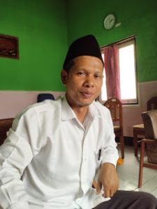 Kepala KUA Kecamatan Janapria, Kabupaten Lombok Tengah