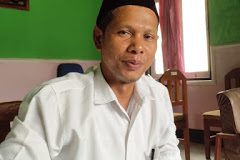 Kepala KUA Kecamatan Janapria, Kabupaten Lombok Tengah