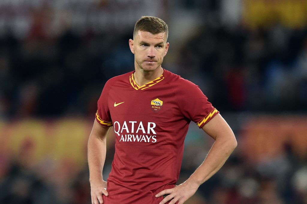 edin dzeko