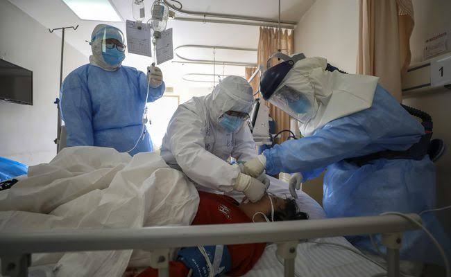 Penanganan Pasien Covid19