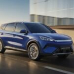 BYD Atto 3 Terbaru Rilis di China, Langsung Terpesan 30 Ribu Unit